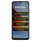 Xiaomi Poco C81x View 13 - Camera, Display & Design