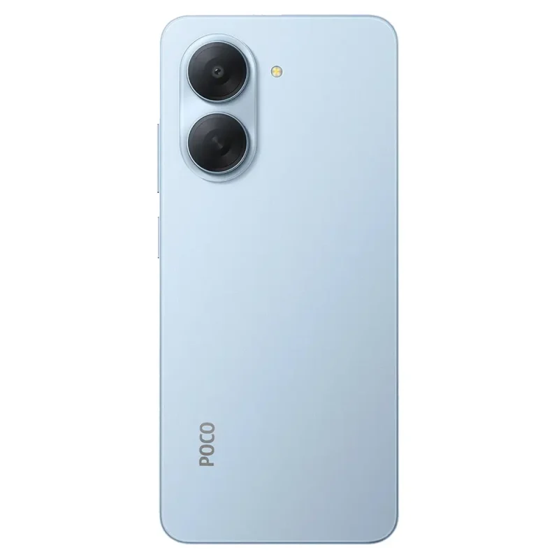 Xiaomi Poco C81x View 3 - Camera, Display & Design