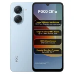 Xiaomi Poco C81x Front Official View