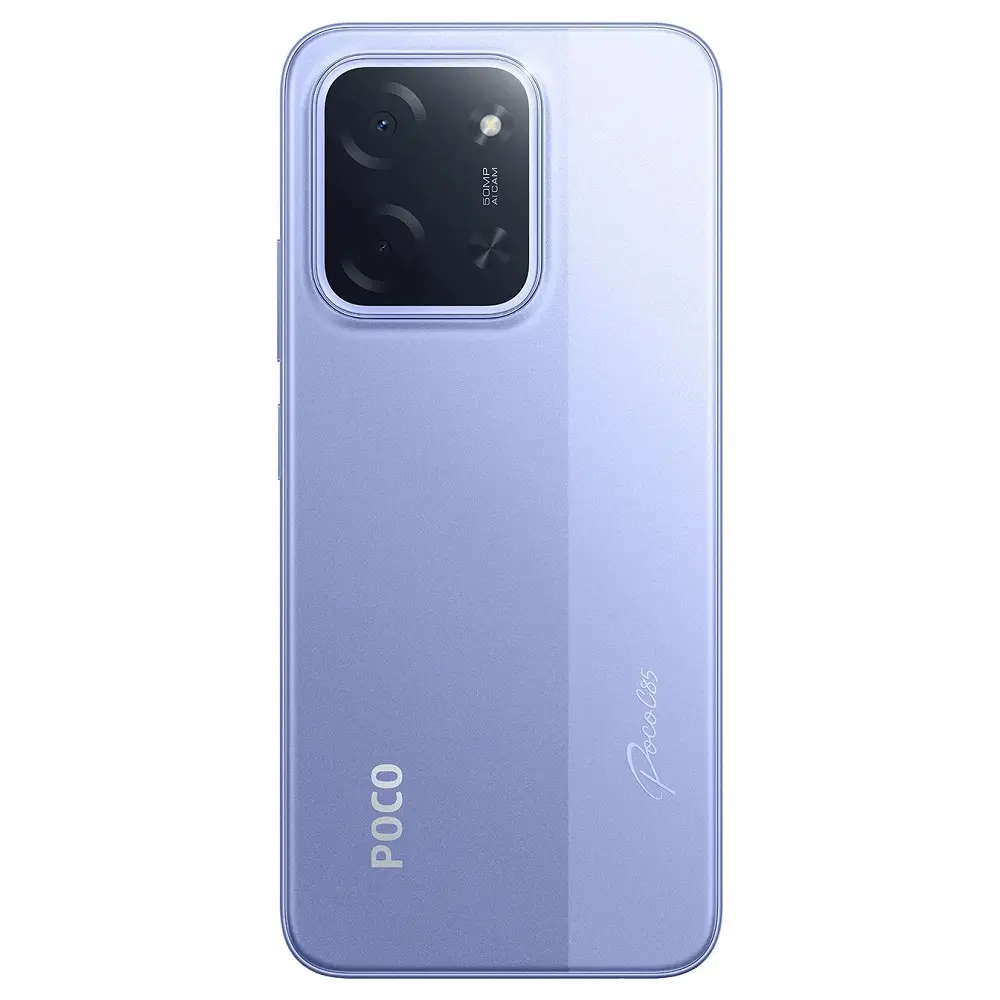 Xiaomi Poco C85 View 18 - Camera, Display & Design