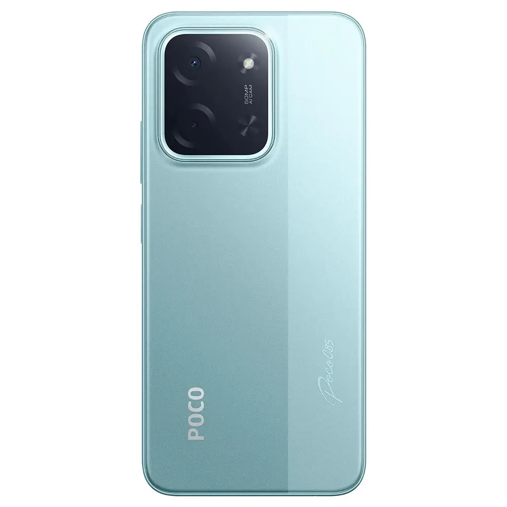 Xiaomi Poco C85 View 22 - Camera, Display & Design