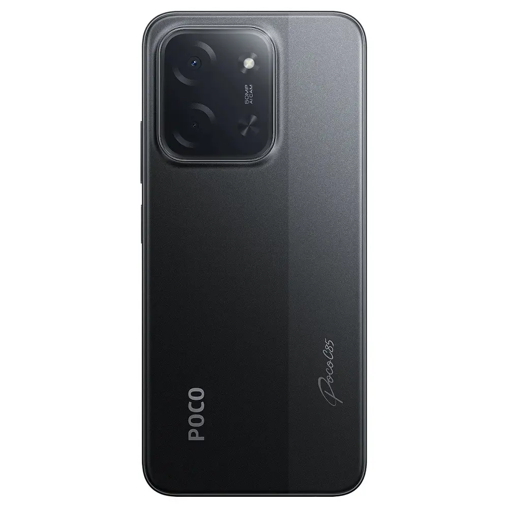 Xiaomi Poco C85 View 26 - Camera, Display & Design