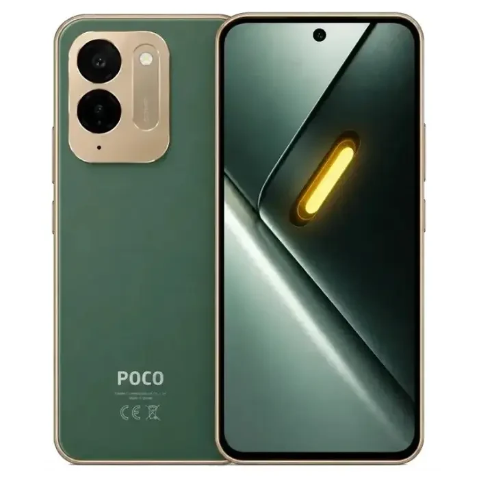 Xiaomi Poco C95 Pro View 1 - Camera, Display & Design