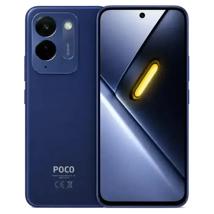 Xiaomi Poco C95 Pro View 2 - Camera, Display & Design