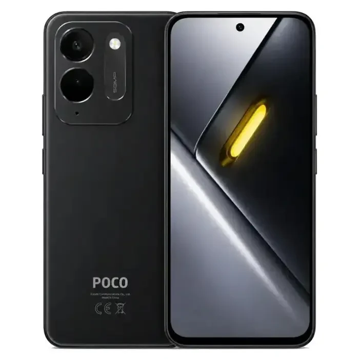 Xiaomi Poco C95 Pro View 3 - Camera, Display & Design