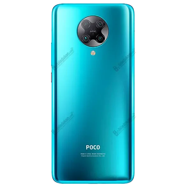 Xiaomi Poco F2 Pro View 3 - Camera, Display & Design