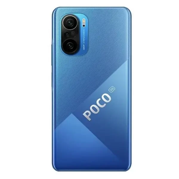 Xiaomi Poco F3 View 3 - Camera, Display & Design
