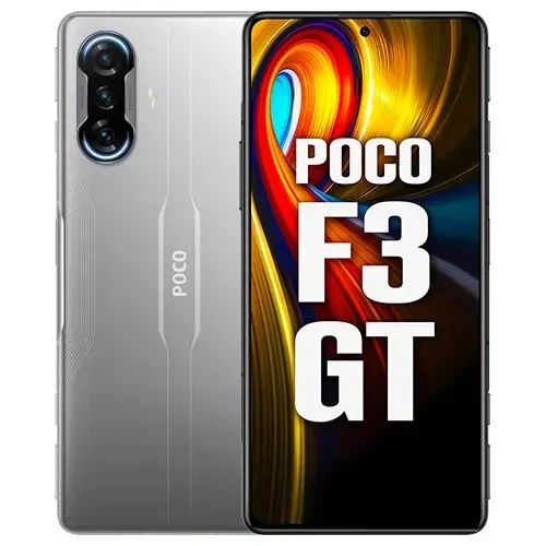Xiaomi Poco F3 GT View 1 - Camera, Display & Design