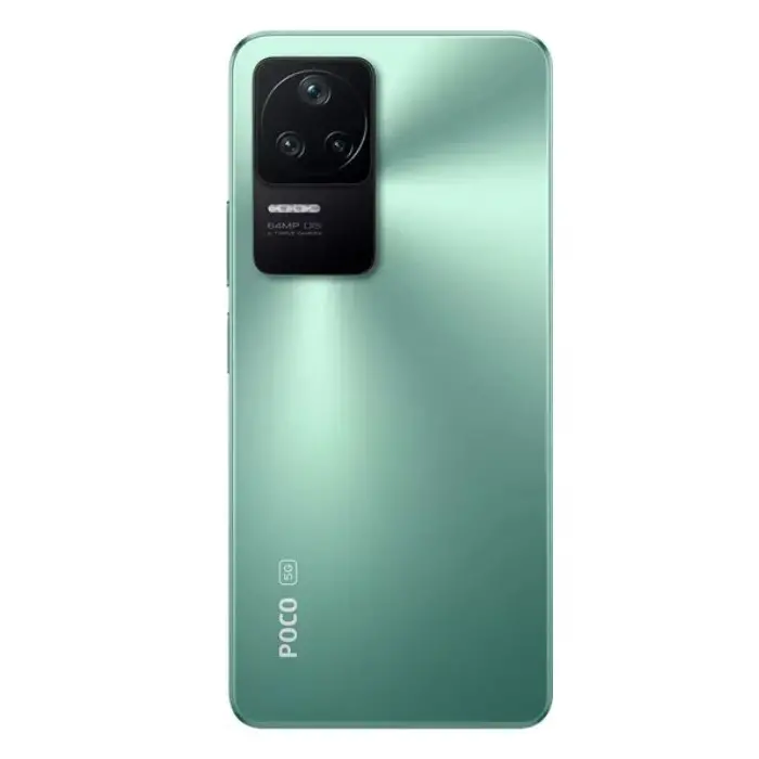 Xiaomi Poco F4 View 3 - Camera, Display & Design