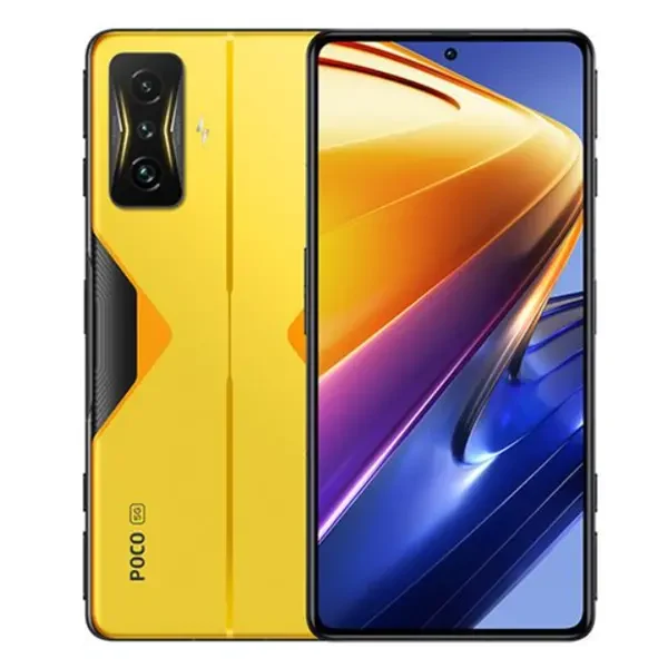 Xiaomi Poco F4 GT View 1 - Camera, Display & Design