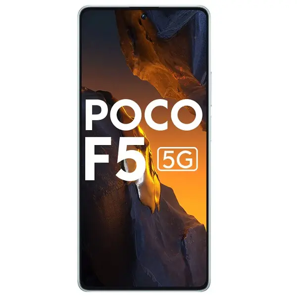 Xiaomi Poco F5 View 2 - Camera, Display & Design