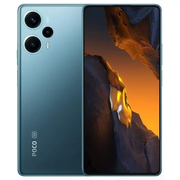 Xiaomi Poco F5 View 8 - Camera, Display & Design