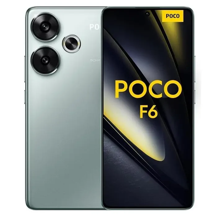 Xiaomi Poco F6 View 1 - Camera, Display & Design
