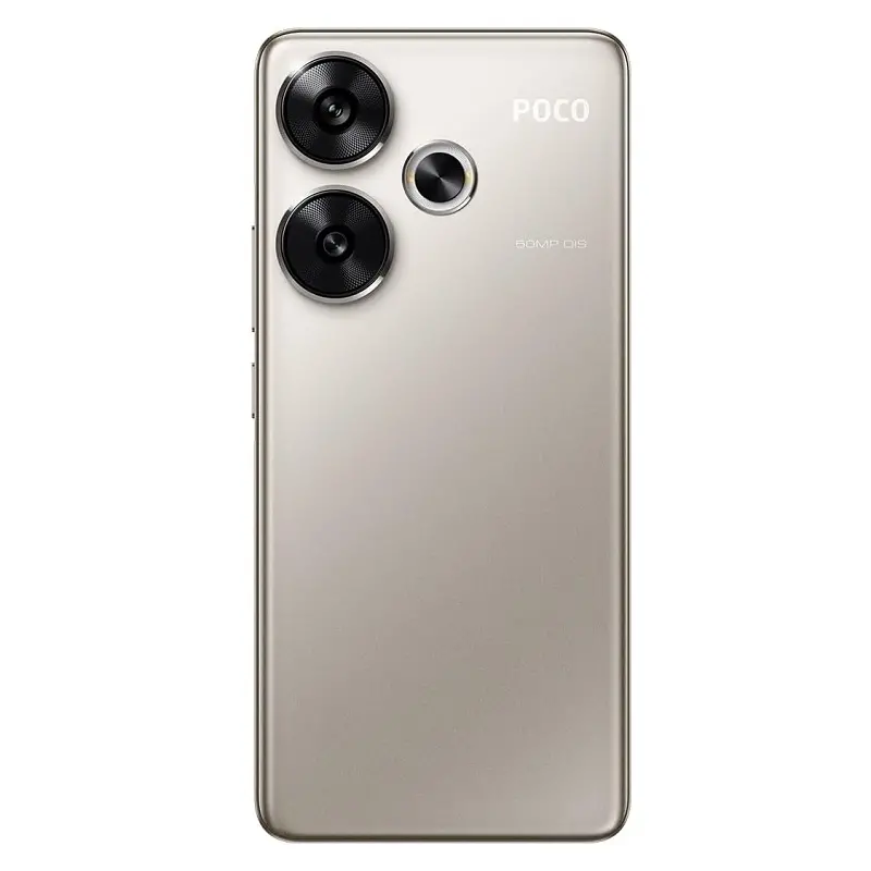 Xiaomi Poco F6 View 3 - Camera, Display & Design