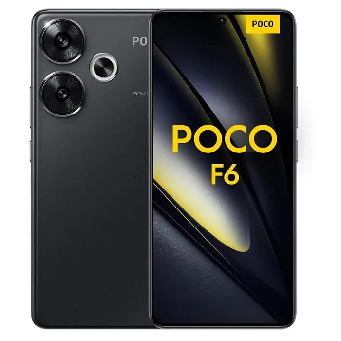 Xiaomi Poco F6 View 6 - Camera, Display & Design