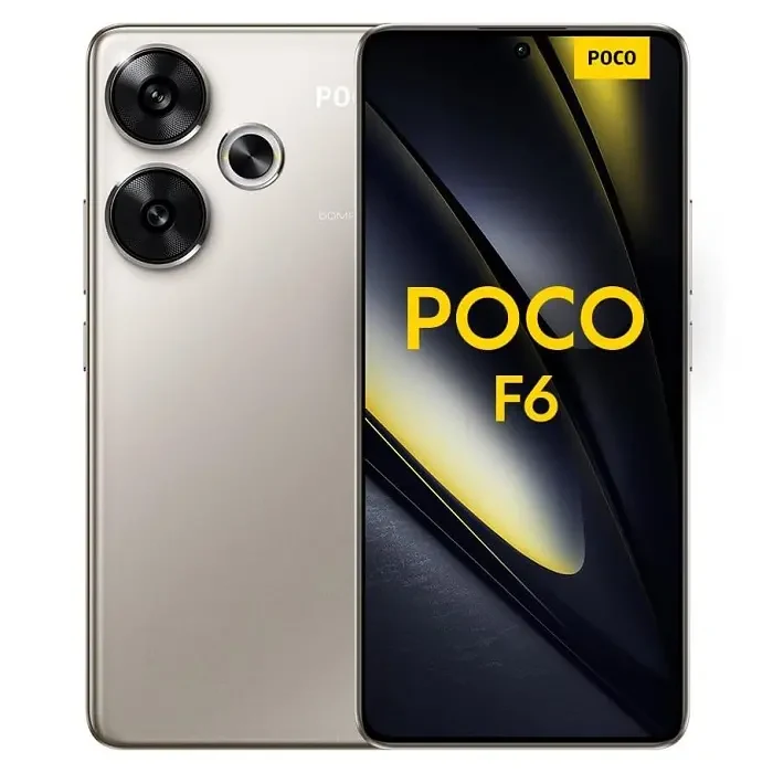 Xiaomi Poco F6 View 7 - Camera, Display & Design