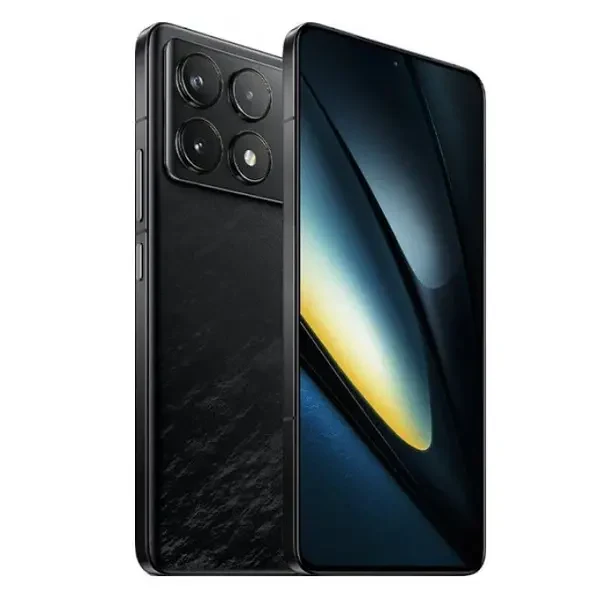 Xiaomi Poco F6 Pro View 3 - Camera, Display & Design
