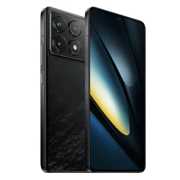 Xiaomi Poco F6 Pro View 3 - Camera, Display & Design