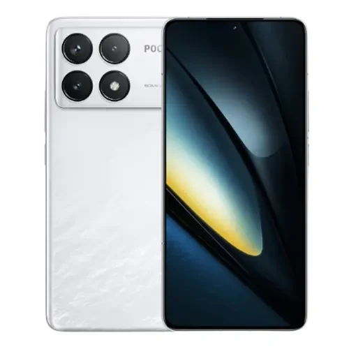Xiaomi Poco F6 Pro View 4 - Camera, Display & Design
