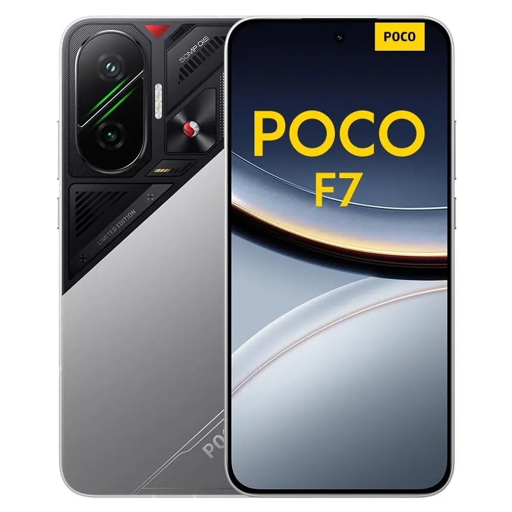Xiaomi Poco F7 View 1 - Camera, Display & Design