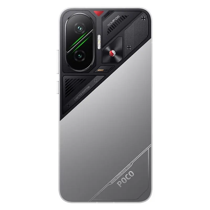 Xiaomi Poco F7 View 3 - Camera, Display & Design