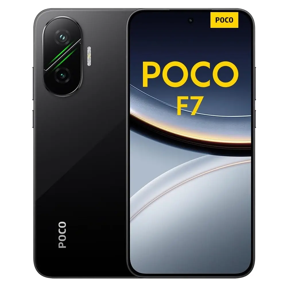 Xiaomi Poco F7 View 5 - Camera, Display & Design