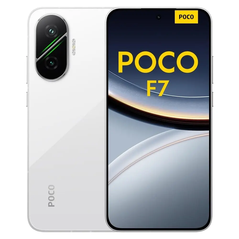 Xiaomi Poco F7 View 6 - Camera, Display & Design