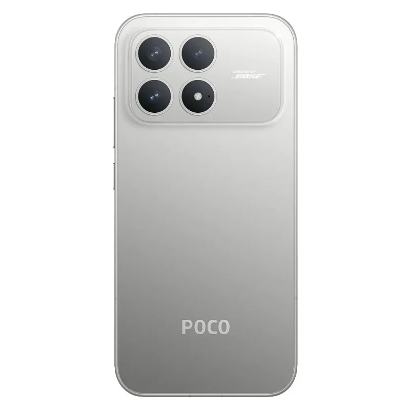 Xiaomi Poco F8 Pro View 3 - Camera, Display & Design