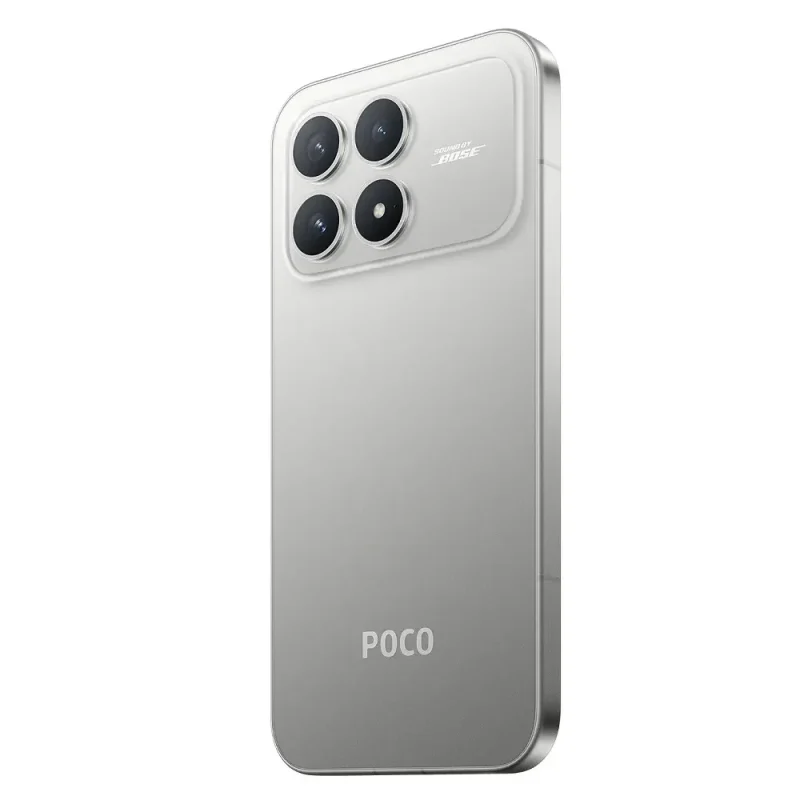 Xiaomi Poco F8 Pro View 4 - Camera, Display & Design