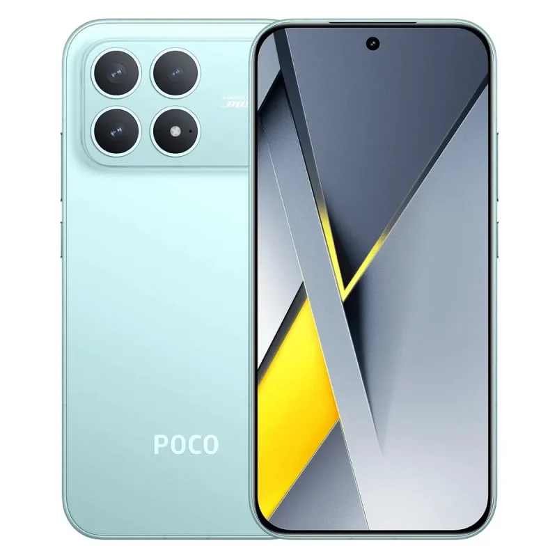 Xiaomi Poco F8 Pro View 5 - Camera, Display & Design