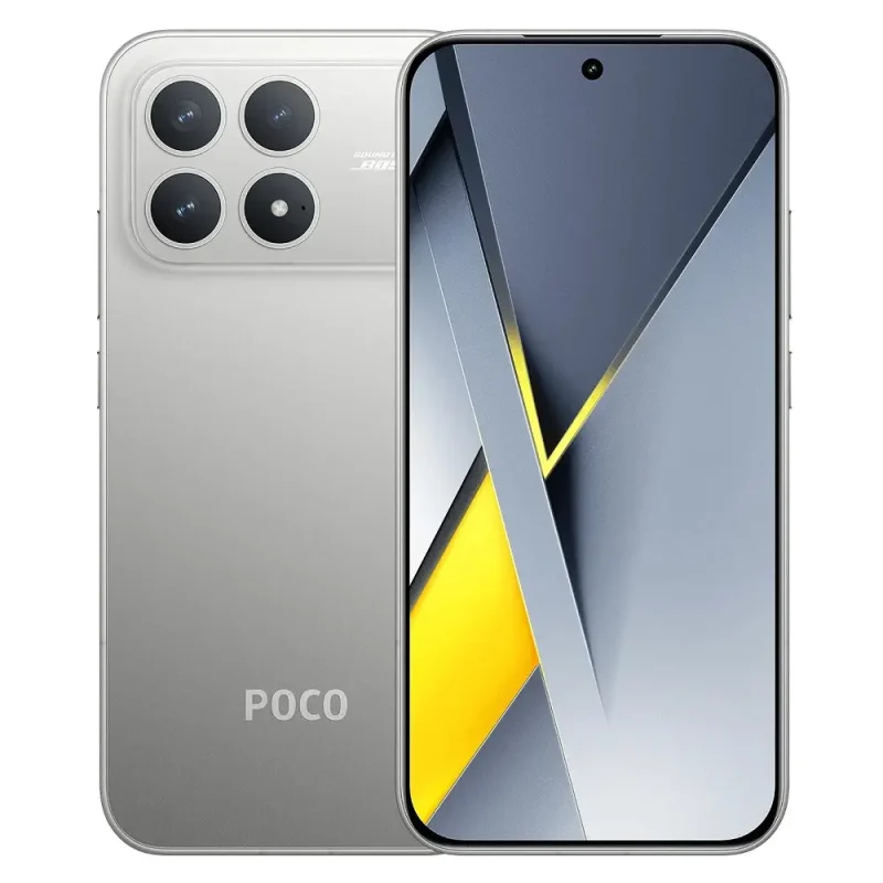 Xiaomi Poco F8 Pro View 7 - Camera, Display & Design