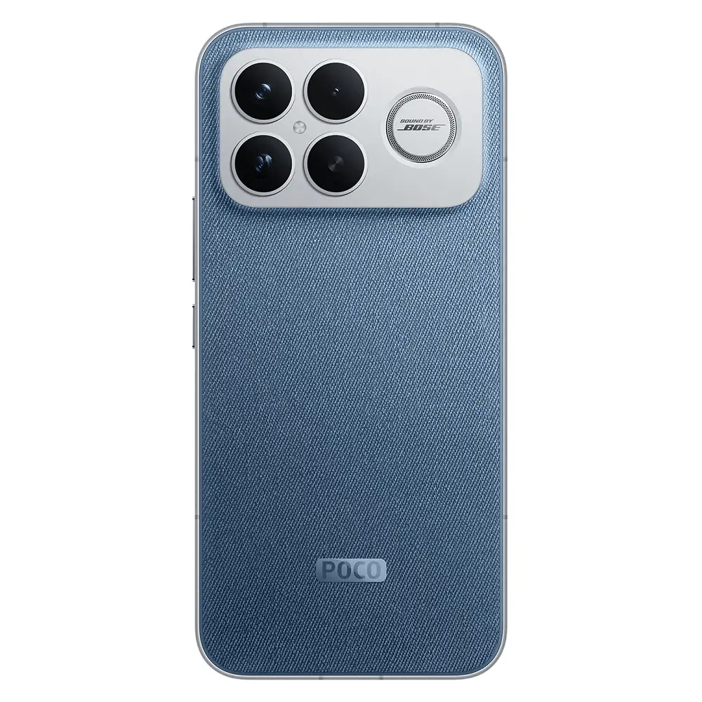 Xiaomi Poco F8 Ultra View 8 - Camera, Display & Design