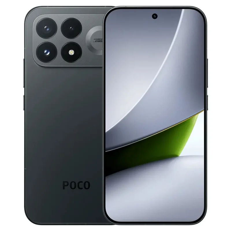 Xiaomi Poco F9 Pro View 29 - Camera, Display & Design