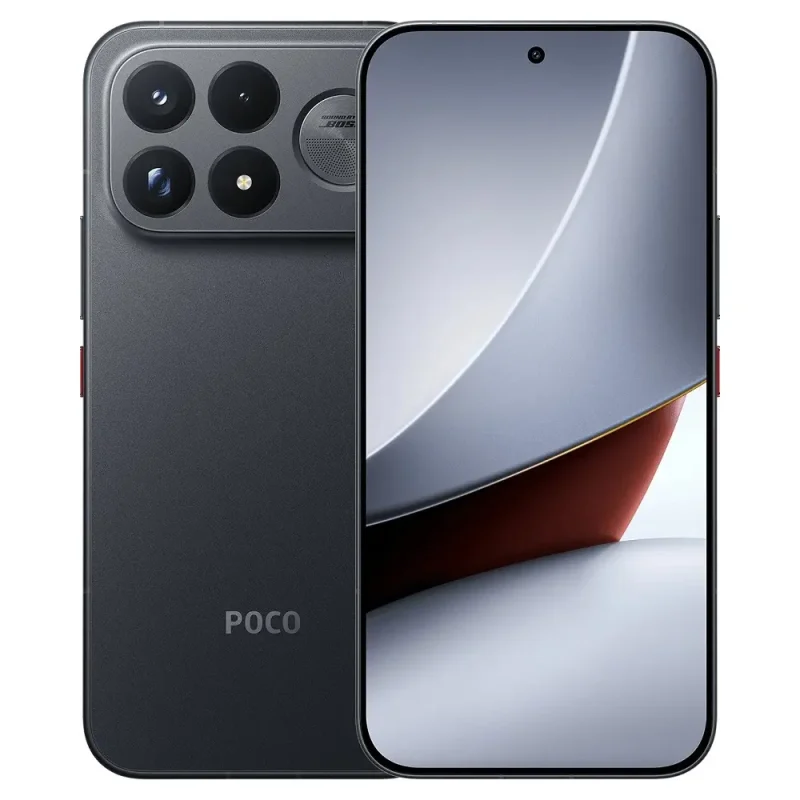 Xiaomi Poco F9 Ultra View 10 - Camera, Display & Design