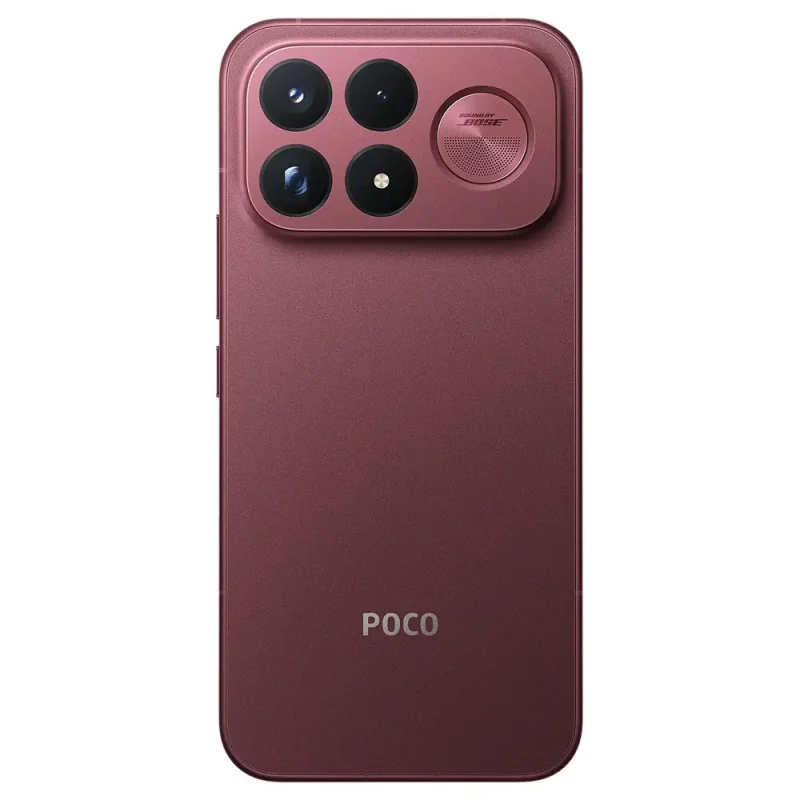 Xiaomi Poco F9 Ultra View 3 - Camera, Display & Design