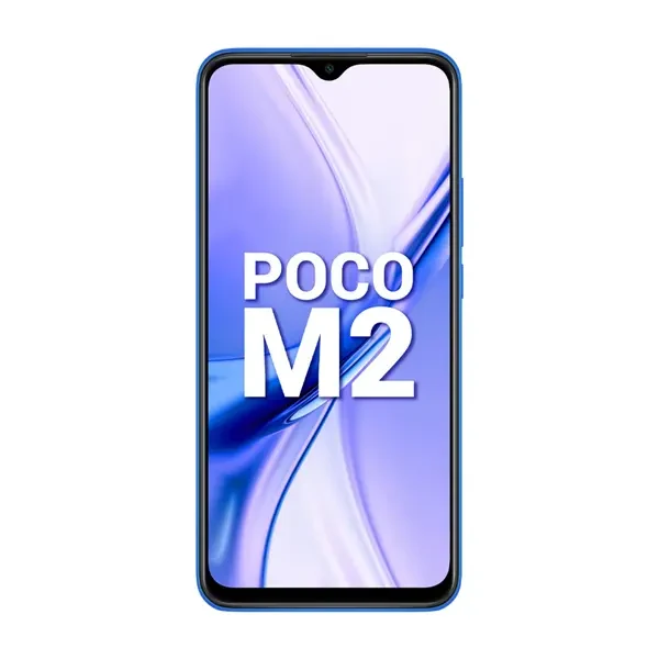 Xiaomi Poco M2 View 1 - Camera, Display & Design