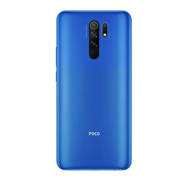 Xiaomi Poco M2 View 2 - Camera, Display & Design