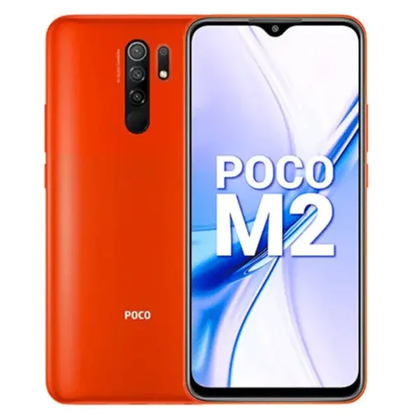 Xiaomi Poco M2 View 4 - Camera, Display & Design