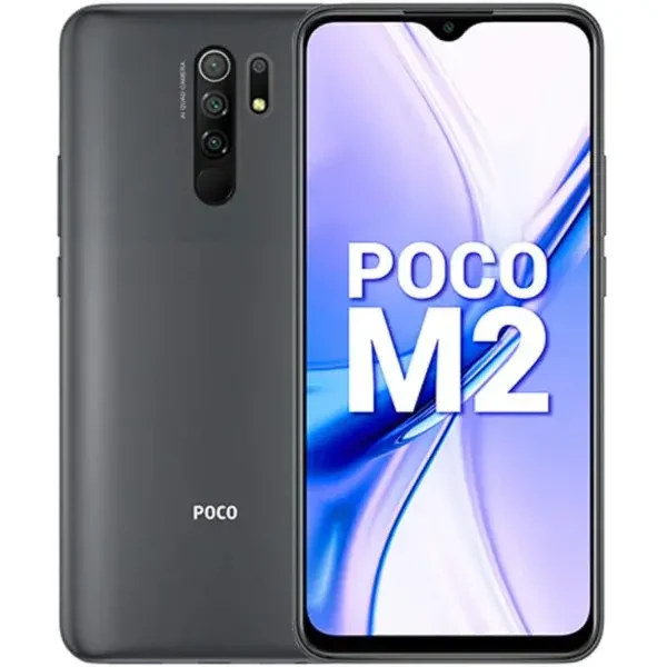 Xiaomi Poco M2 View 5 - Camera, Display & Design