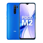 Xiaomi Poco M2 Front Official View
