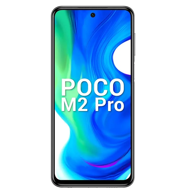 Xiaomi Poco M2 Pro View 2 - Camera, Display & Design