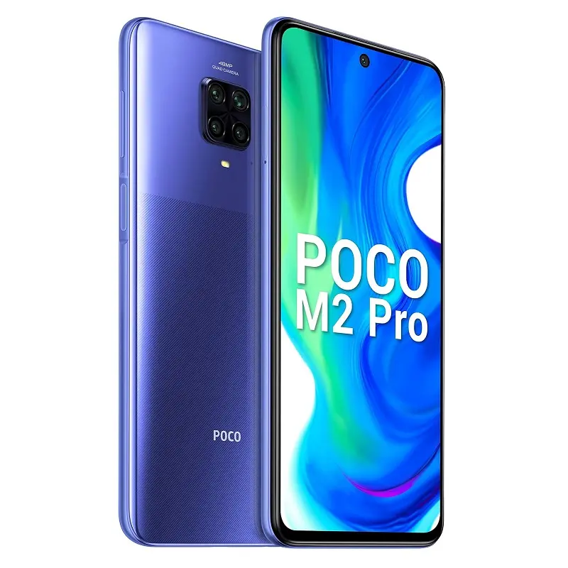 Xiaomi Poco M2 Pro View 7 - Camera, Display & Design