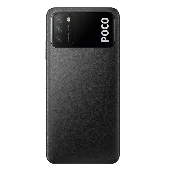 Xiaomi Poco M3 View 3 - Camera, Display & Design