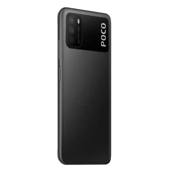 Xiaomi Poco M3 View 5 - Camera, Display & Design