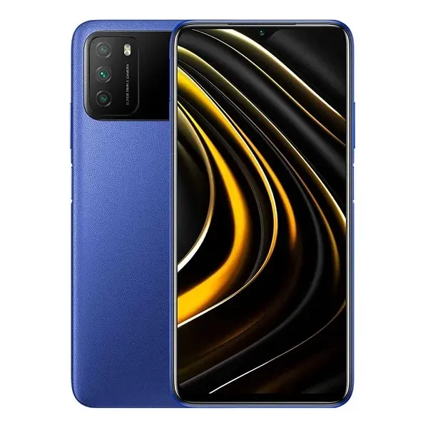 Xiaomi Poco M3 View 6 - Camera, Display & Design