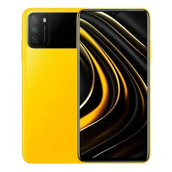 Xiaomi Poco M3 View 7 - Camera, Display & Design
