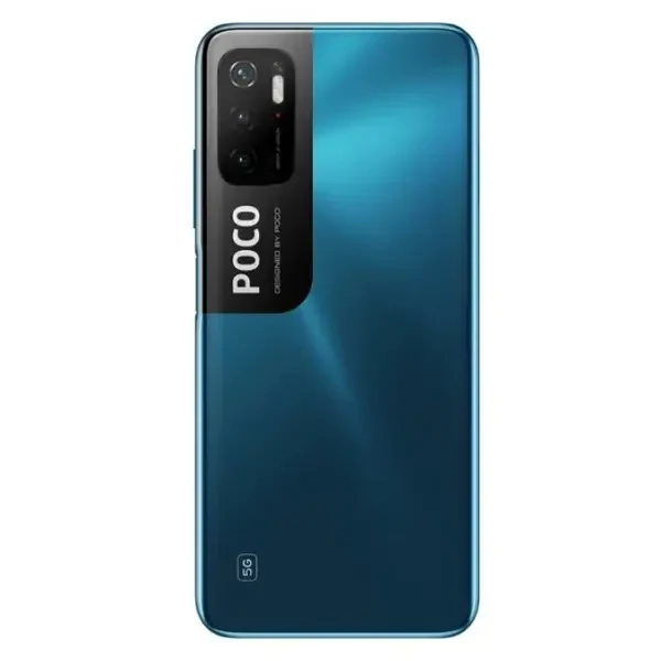 Xiaomi Poco M3 Pro 5G View 2 - Camera, Display & Design