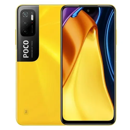 Xiaomi Poco M3 Pro 5G View 5 - Camera, Display & Design