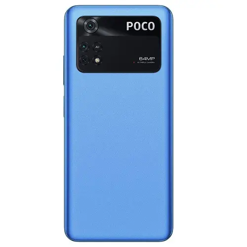 Xiaomi Poco M4 Pro View 3 - Camera, Display & Design