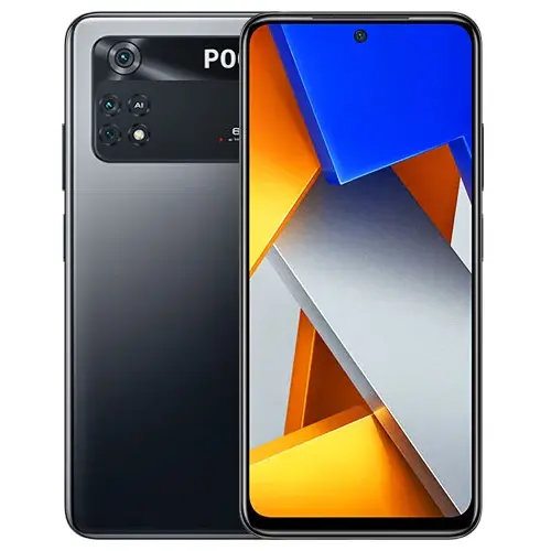 Xiaomi Poco M4 Pro View 6 - Camera, Display & Design